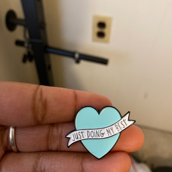 Motivational Pin - Picture 2 of 2